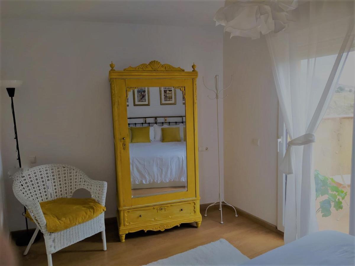 Willa La Casa De Fuentetoba Zewnętrze zdjęcie