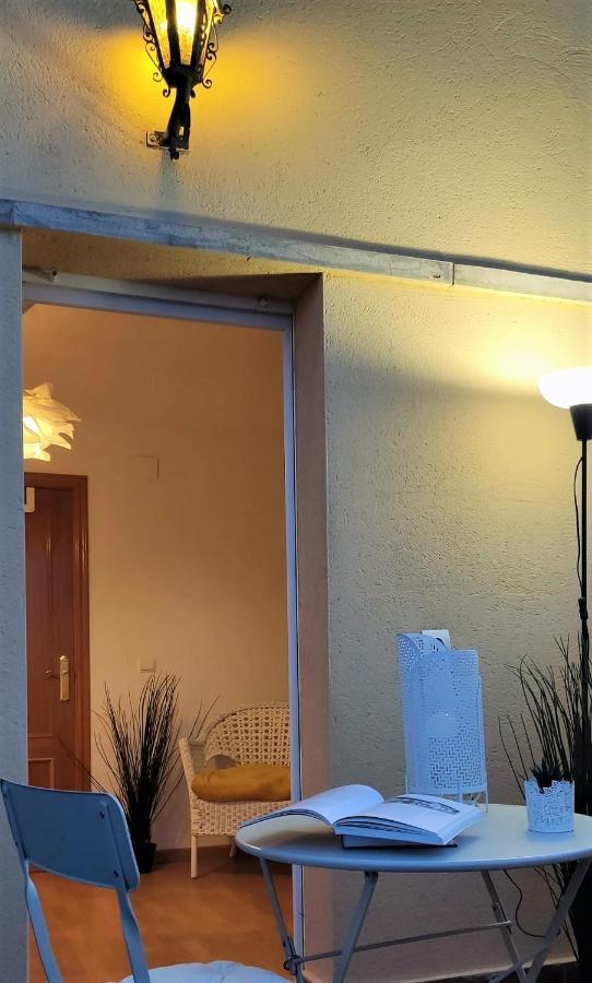 Willa La Casa De Fuentetoba Zewnętrze zdjęcie