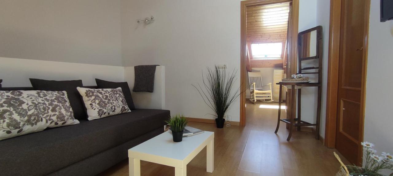Willa La Casa De Fuentetoba Zewnętrze zdjęcie
