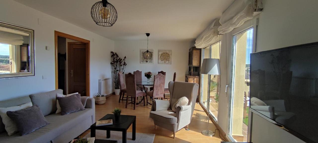 Willa La Casa De Fuentetoba Zewnętrze zdjęcie