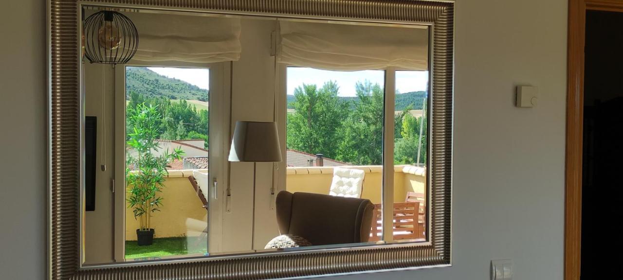 Willa La Casa De Fuentetoba Zewnętrze zdjęcie