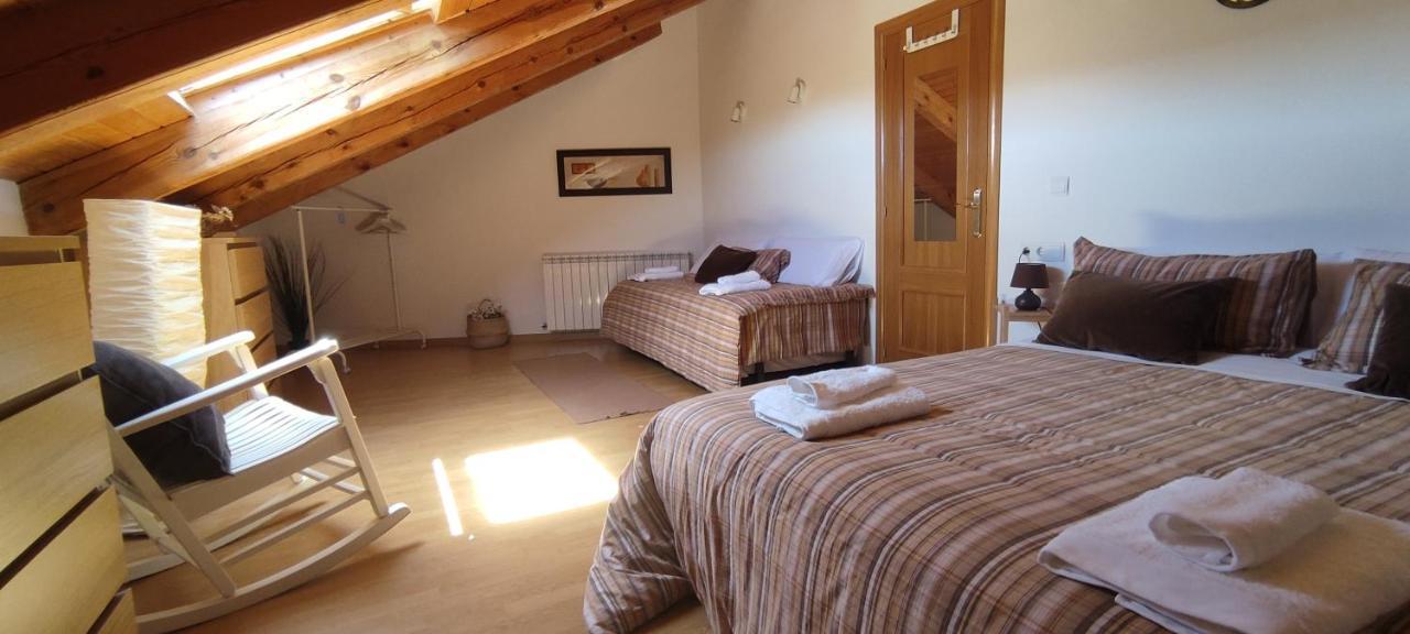 Willa La Casa De Fuentetoba Zewnętrze zdjęcie