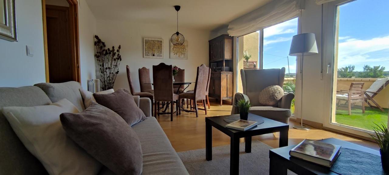 Willa La Casa De Fuentetoba Zewnętrze zdjęcie