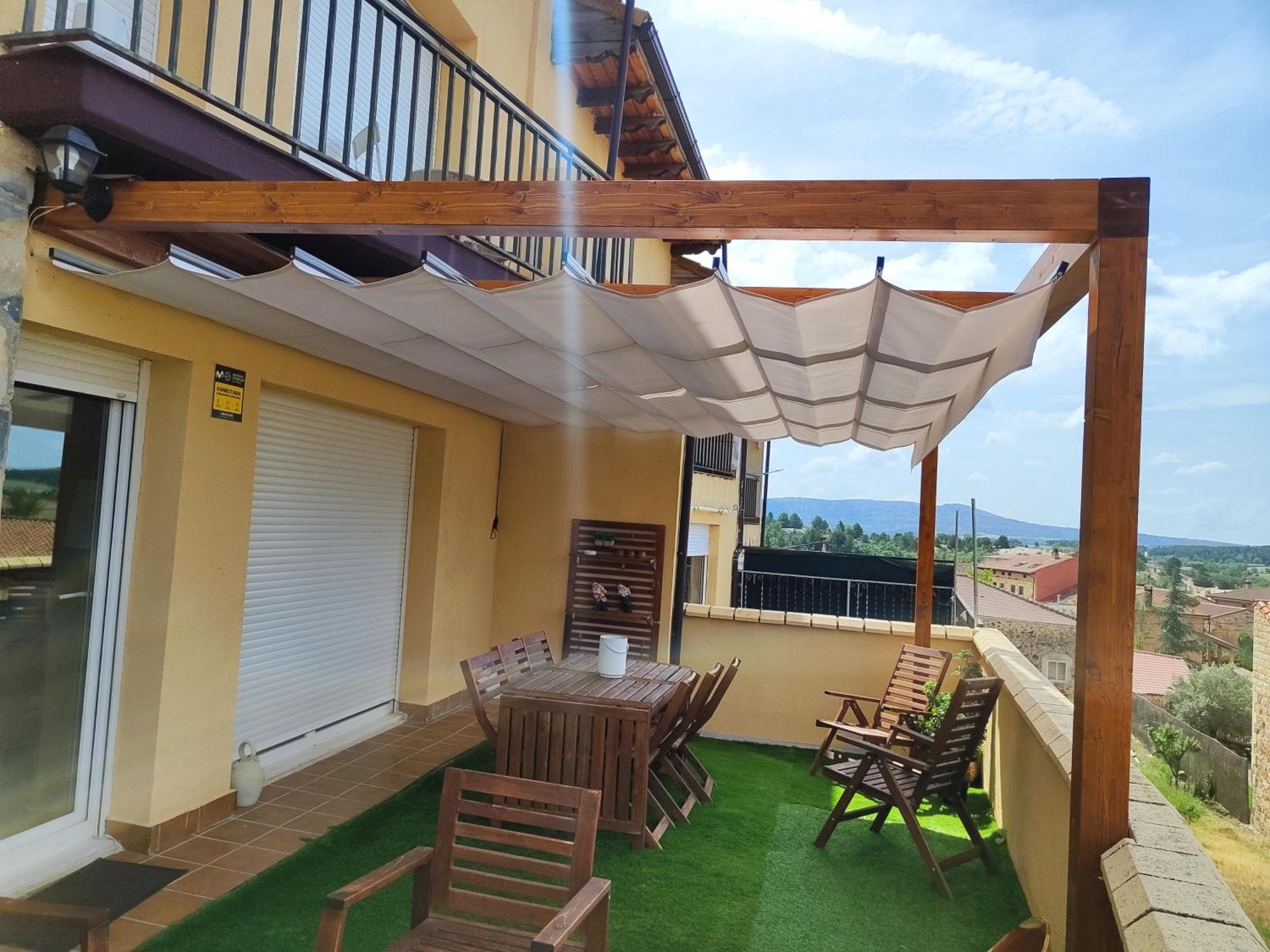 Willa La Casa De Fuentetoba Zewnętrze zdjęcie